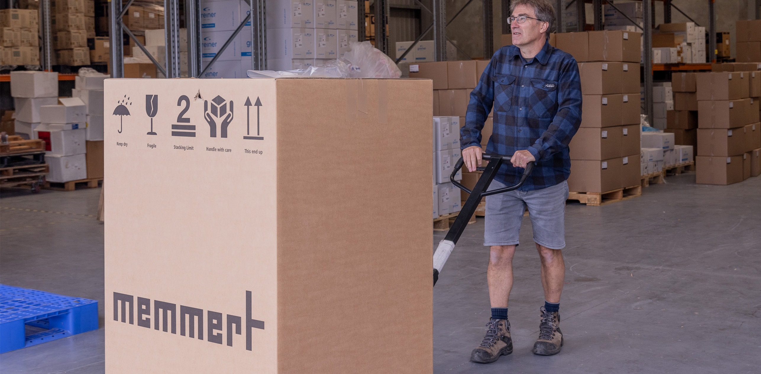 Trust The Best – The Memmert Difference